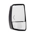 Velvac 716499 Door Mirror 2020XG Series Door Mirror - Black, Driver Side