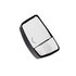 716499 by VELVAC - 2020XG Series Door Mirror - Black, Driver Side