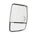 Velvac 716500 Door Mirror 2020XG Series Door Mirror - White, Passenger Side