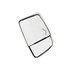 716500 by VELVAC - 2020XG Series Door Mirror - White, Passenger Side