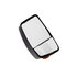 716505 by VELVAC - 2020XG Series Door Mirror - Black, Driver Side