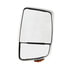 Velvac 716506 Door Mirror 2020XG Series Door Mirror - White, Passenger Side