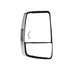 Velvac 716503 Door Mirror 2020XG Series Door Mirror - Chrome, Driver Side