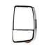 Velvac 716508 Door Mirror 2020XG Series Door Mirror - Chrome, Passenger Side