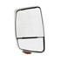 Velvac 716517 Door Mirror 2020XG Series Door Mirror - White, Driver Side