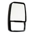 Velvac 716867 Door Mirror Door Mirror - Black, Driver Side