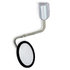 716915 by VELVAC - Velvac K-10 Series Door Mirror - Stainless Steel