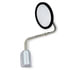 Velvac 716914 Door Blind Spot Mirror Door Blind Spot Mirror - Kit with 8.5" K-10 Convex Mirror and Bent Arm Bracket