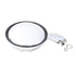 Velvac 716985 Door Mirror Cover Mirror Head - Convex, 8.5"