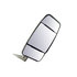 717180 by VELVAC - Door Mirror - Chrome, Passenger Side