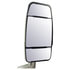 Velvac 717192 Door Mirror Door Mirror - Black, Passenger Side