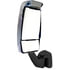 Velvac 717301 Door Mirror Revolution Euromax Series Door Mirror - Chrome, Driver Side