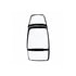 Velvac 717455 Door Mirror Door Mirror - Chrome, Driver Side