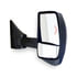 717560 by VELVAC - 2020XG Series Door Mirror - Black, 102" Body Width, Passenger Side