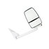 718622 by VELVAC - 2020XG Series Door Mirror - White, 102" Body Width, Passenger Side