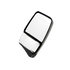719110 by VELVAC - Door Mirror - Black, Passenger Side