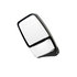 719110 by VELVAC - Door Mirror - Black, Passenger Side
