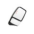 719115 by VELVAC - Door Mirror - Black, Driver Side