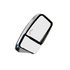 719117 by VELVAC - Door Mirror - Chrome, Driver Side