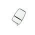 719134 by VELVAC - Door Mirror - White, Passenger Side