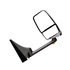 719376 by VELVAC - 2020 Deluxe Series Door Mirror - Chrome, 102" Body Width, Deluxe Head, Passenger Side