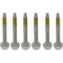 13857 by DORMAN - Body To Frame Mounting Bolt Kit