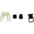 14110 by DORMAN - Shift Cable Bushing Kit