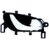 15858 by DORMAN - Interior Door Handle - Front Right, Rear Right