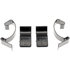 46704 by DORMAN - Engine Airbox Clips