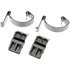 46704 by DORMAN - Engine Airbox Clips