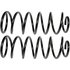 566-001 by DORMAN - Suspension Coil Spring