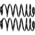 566-002 by DORMAN - Suspension Coil Spring