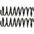 Dorman 566-004 Coil Spring Suspension Coil Spring