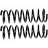 Dorman 566-004 Coil Spring Suspension Coil Spring