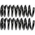 566-006 by DORMAN - Suspension Coil Spring