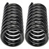 566-006 by DORMAN - Suspension Coil Spring