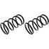 566-010 by DORMAN - Suspension Coil Spring