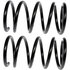 566-010 by DORMAN - Suspension Coil Spring