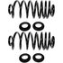 566-035 by DORMAN - Suspension Coil Spring