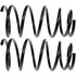 566-049 by DORMAN - Suspension Coil Spring