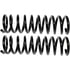 Dorman 566-050 Coil Spring Suspension Coil Spring