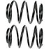 566-054 by DORMAN - Suspension Coil Spring