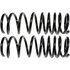 566-062 by DORMAN - Suspension Coil Spring