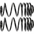 Dorman 566-063 Coil Spring Suspension Coil Spring