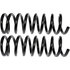 566-066 by DORMAN - Suspension Coil Spring