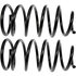 Dorman 566-072 Coil Spring Suspension Coil Spring