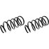 Dorman 566-072 Coil Spring Suspension Coil Spring