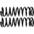 Dorman 566-076 Coil Spring Suspension Coil Spring