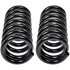 566-078 by DORMAN - Suspension Coil Spring