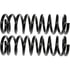Dorman 566-076 Coil Spring Suspension Coil Spring
